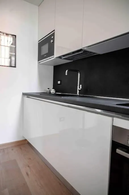 The Yellow - Luxury Loft In The Center Of Mailand Italien