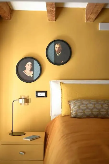 The Yellow - Luxury Loft In The Center Of Mailand
