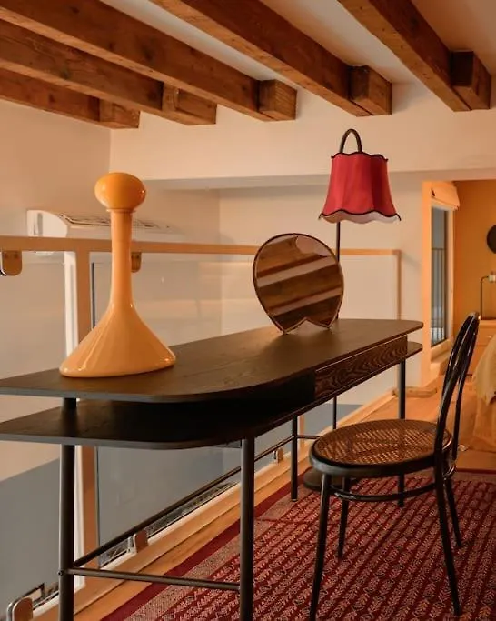 The Yellow - Luxury Loft In The Center Of Mailand 0*,  Italien