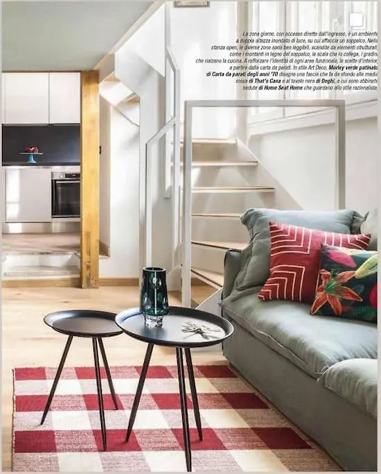 The Yellow - Luxury Loft In The Center Of Mailand Italien