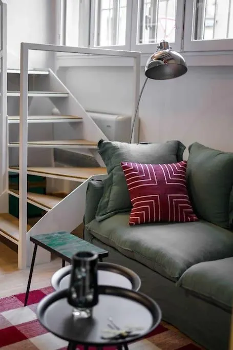 The Yellow - Luxury Loft In The Center Of Mailand 0*,  Italien