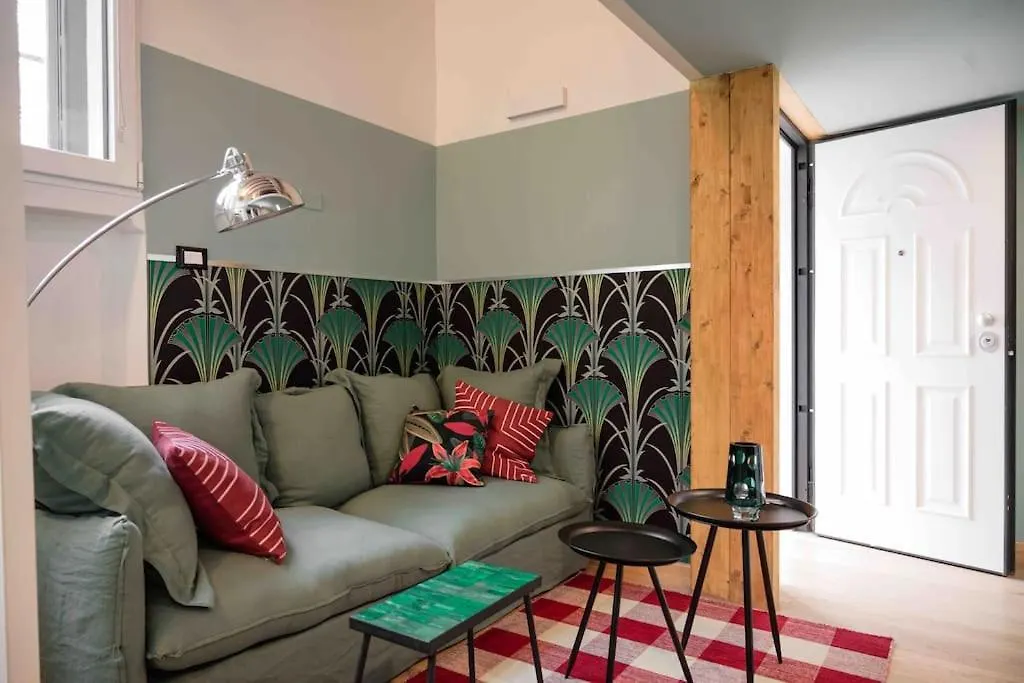 The Yellow - Luxury Loft In The Center Of Mailand