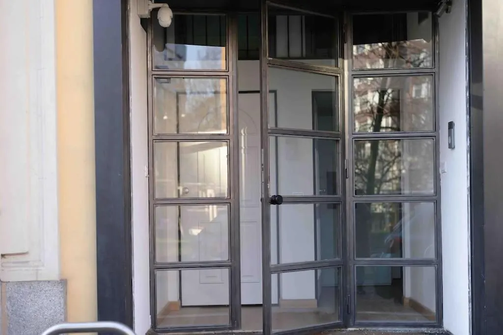 아파트 The Yellow - Luxury Loft In The Center Of 밀라노