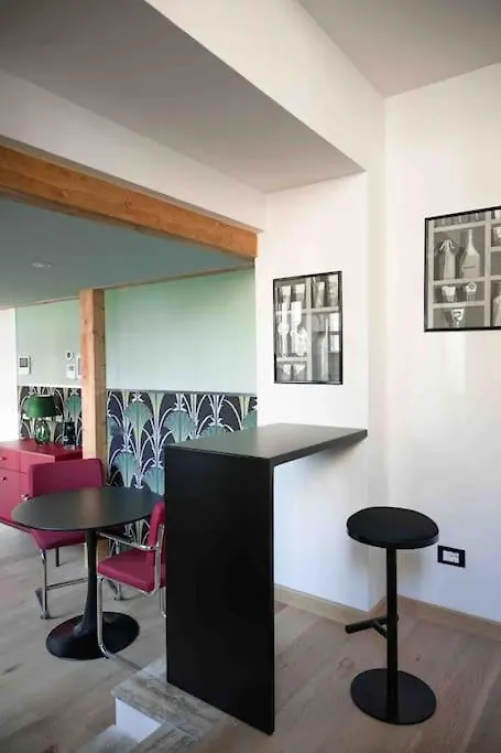 아파트 The Yellow - Luxury Loft In The Center Of 밀라노 이탈리아