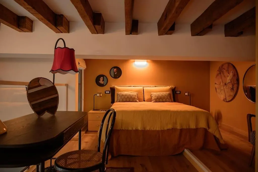아파트 The Yellow - Luxury Loft In The Center Of 밀라노 이탈리아