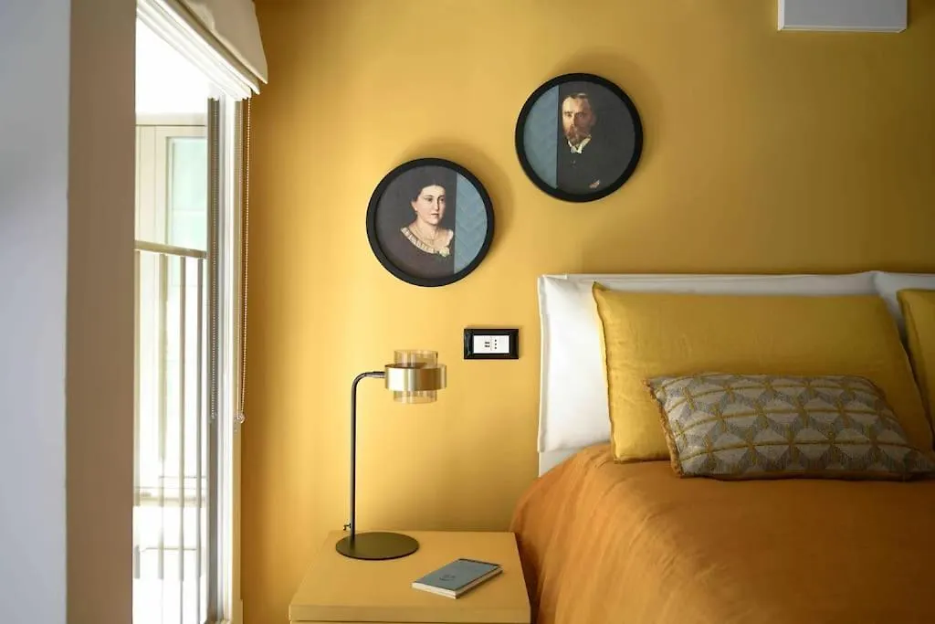 The Yellow - Luxury Loft In The Center Of Milan의 연락처